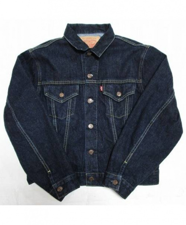 買取・査定情報 LEVIS 557XX バレンシア工場製復刻BIG E 3ｒｄタイプ