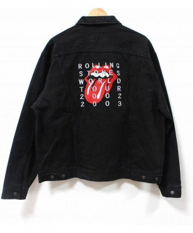 買取・査定情報 LEE×ROLLING STONES(リー×ローリング・ストーンズ