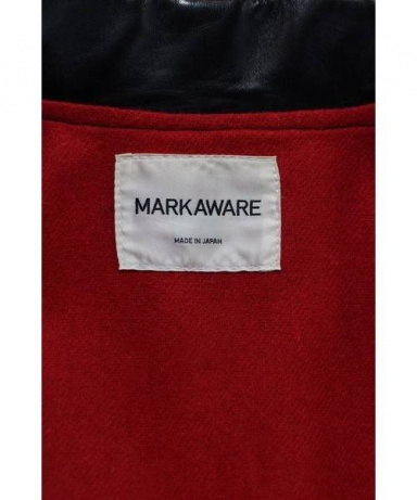 買取・査定情報 MARKAWARE(マーカウェア)ホースレザーライダース