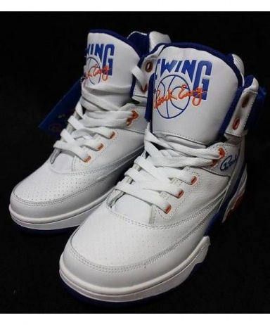 買取 査定情報 Patrich Ewing パトリックユーイング スニーカー 未使用品 Ewing33 Hi 参考価格16 740円 税込 洋服や古着の買取と販売 トレファクスタイル