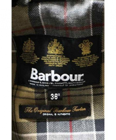 BARBOUR アダムエロペ 別注 36サイズ 再再販！ euro.com.br