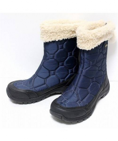 買取・査定情報 UGG （アグ） スノーブーツ VIbrarmソール使用 5737