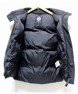 買取・査定情報 CANADA GOOSE （カナダグース） ダウンベスト BEAMS別注 参考価格￥45.150 モントリオール ｜洋服や古着の買取と販売【トレファクスタイル】