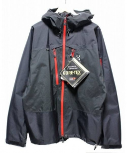 買取・査定情報 HAGLOFS （ホグロフス） マウンテンパーカー 定価￥65.100 GORE-TEX｜洋服や古着の買取と販売【トレファクスタイル】