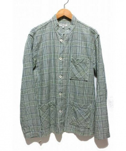 買取・査定情報 Engineered Garments(エンジニアードガーメンツ)リネンシャツ｜洋服や古着の買取と販売【トレファクスタイル】