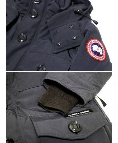 買取・査定情報 CANADA GOOSE(カナダグース)ダウンジャケット｜洋服や