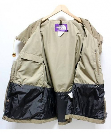 買取・査定情報 THE NORTH FACE PURPLE LABEL(ザノースフェイス