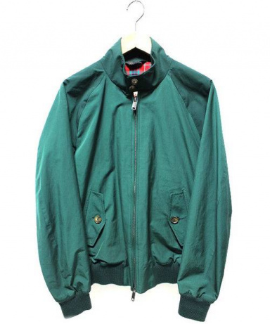 買取・査定情報 BARACUTA(バラクータ)G9スイングトップ｜洋服や古着の