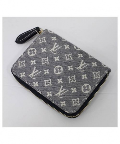 買取・査定情報 LOUIS VUITTON ルイヴィトン コインケース グレー