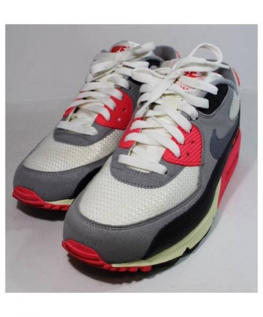 買取 査定情報 Nike ナイキ スニーカー メンズ ピンク Air Max90 161 洋服や古着の買取と販売 トレファクスタイル