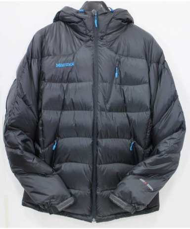 新品 Marmot エクストリームコアジャケット ブラック Mサイズ メンズ