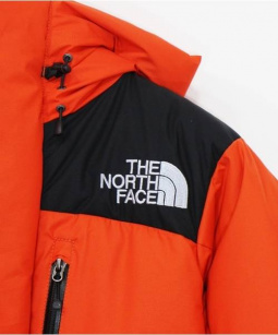 買取・査定情報 【THE NORTH FACE】(ザノースフェイス) バルトロライトジャケット メンズ オレンジ×ブラック SIZE S  NP91201 定価52000円+税｜洋服や古着の買取と販売【トレファクスタイル】