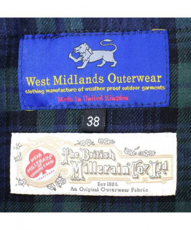 買取・査定情報 West Midlands Outerwear(ウエストミッドランズ