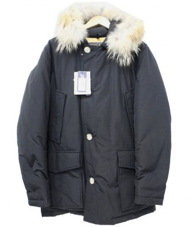 買取・査定情報 WOOLRICH(ウールリッチ)ダウンジャケット｜洋服や古着