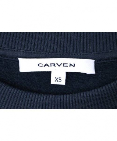 買取・査定情報 CARVEN(カルヴェン)テレビモチーフスウェットシャツ