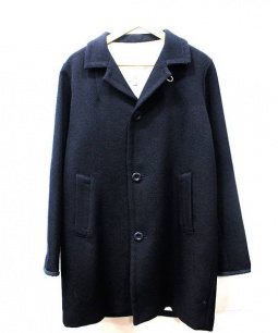 買取・査定情報 VISVIM(ビズビム)MIES COAT/WOOL｜洋服や古着の