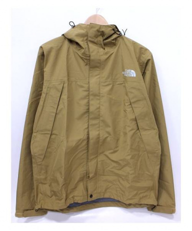 買取 査定情報 The North Face ザノースフェイス レインテックスエアロ 洋服や古着の買取と販売 トレファクスタイル