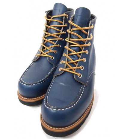 買取・査定情報 RED WING(レッドウィング)ワークブーツ｜洋服や古着の