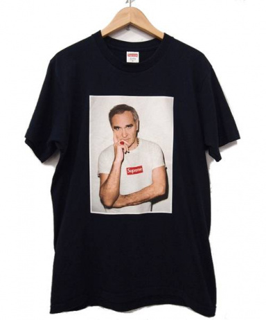 morrissey supreme t shirt