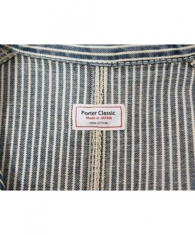 買取・査定情報 Porter Classic(ポータークラシック)ヒッコリー