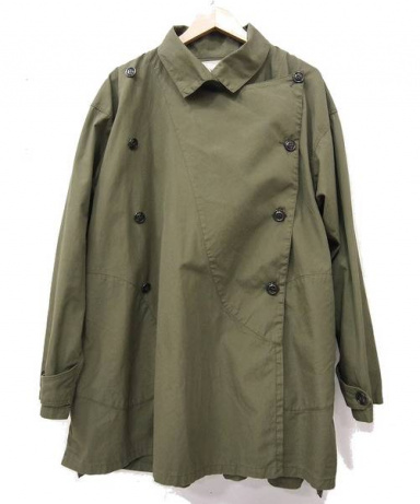 買取・査定情報 MONITALY(モニタリー)SPRING COAT｜洋服や古着の買取と