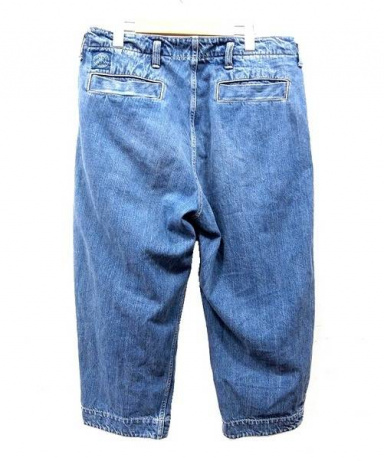 買取・査定情報 PORTER CLASSIC(ポータークラシック)DENIM WIDE PANTS