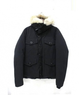 買取・査定情報 CANADA GOOSE(カナダグース)別注HAMILTON DOWN JACKET｜洋服や古着の買取と販売【トレファクスタイル】