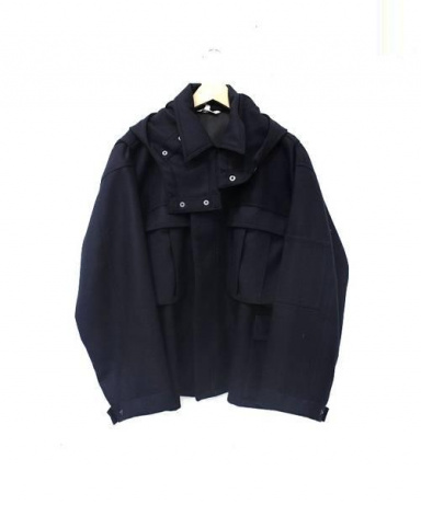 買取・査定情報 AURALEE(オーラリー)LIGHT MELTON FLIGHT PARKA｜洋服