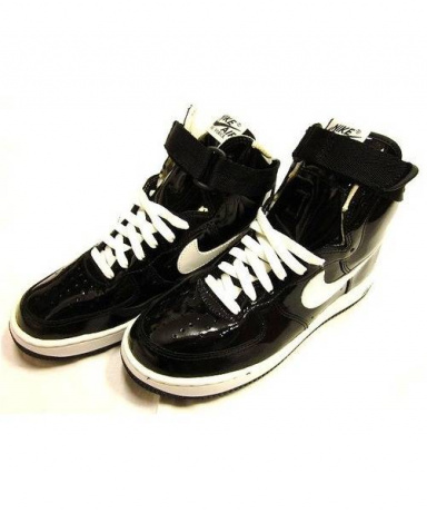 買取・査定情報 NIKE AIR FORCE 1 'SHEED' HIGH ラシードウォレス'02