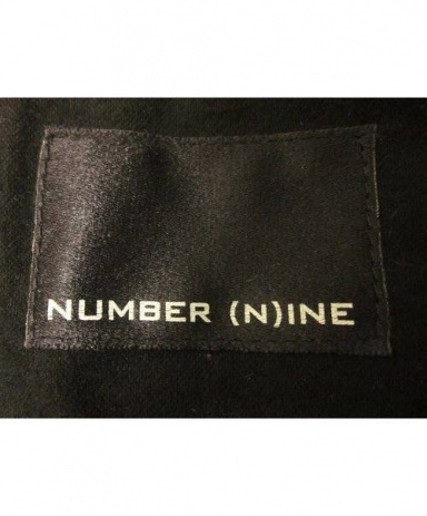 買取・査定情報 NUMBER (N)INE ナンバーナイン スタジャン 2008秋冬