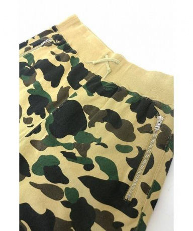 買取・査定情報 A BATHING APE アベイシングエイプ スウェットハーフ