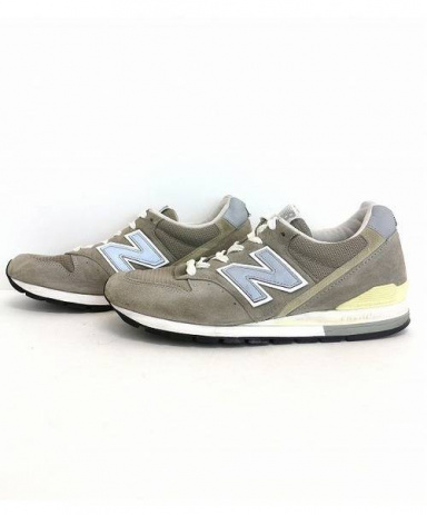 買取・査定情報 NEW BALANCE ニューバランス スニーカー グレー 26.5cm