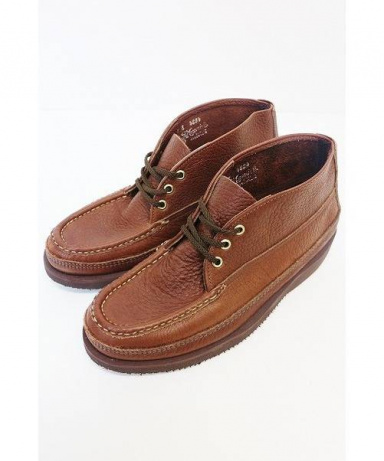 買取・査定情報 RUSSELL MOCCASIN ラッセルモカシン モカシンブーツ