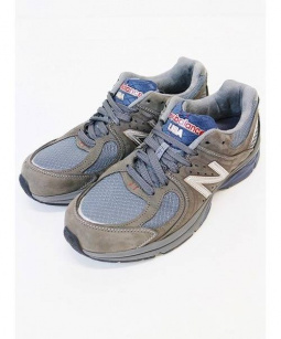 買取・査定情報 NEW BALANCE ニューバランス スニーカー グレー 28.5cm M2040GL1｜洋服や古着の買取と販売【トレファクスタイル】