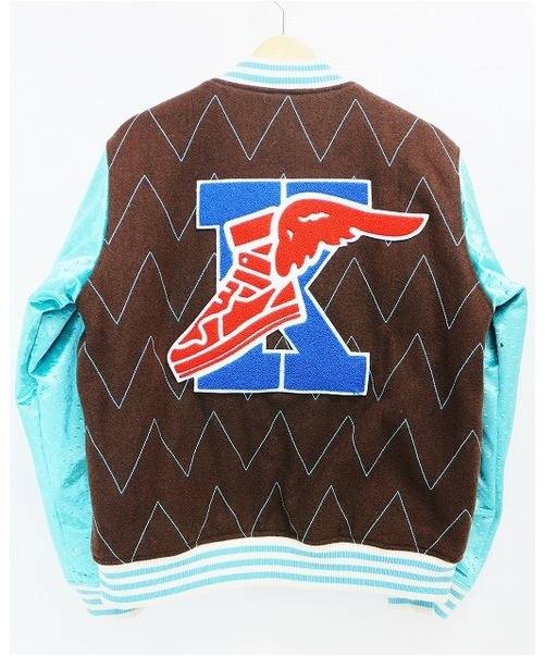 Champion - □Kiks Tyo×チャンピオンリバースウィーブスパーカー