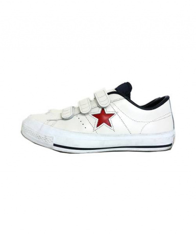 Converse one star online scratch