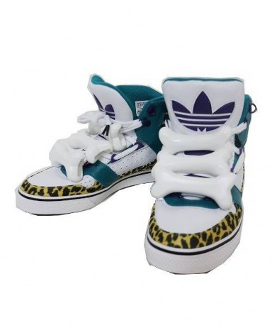 買取・査定情報 JEREMY SCOTT【ジェレミースコット】ハイカット