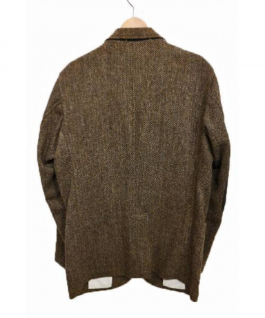 買取・査定情報 【BEAMS PLUS × HARRIS TWEED】エルボーパッチ付