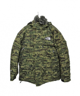 買取・査定情報 THE NORTH FACE×MAHARISHI ×MEDICOM TOY(ザノースフェイス× マハリシ×メディコムトイ) マクマードパーカー｜洋服や古着の買取と販売【トレファクスタイル】