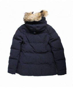 買取・査定情報 CANADA GOOSE(カナダグース)PORTLAND ダウンジャケット｜洋服や古着の買取と販売【トレファクスタイル】