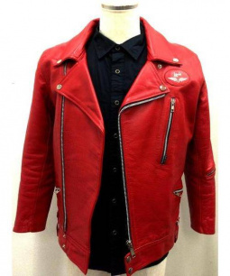 買取・査定情報 Lewis Leathers/ルイスレザー×Paul Smith RED EAR/ポールスミスレッドイヤー Wネームライダースジャケット ｜洋服や古着の買取と販売【トレファクスタイル】