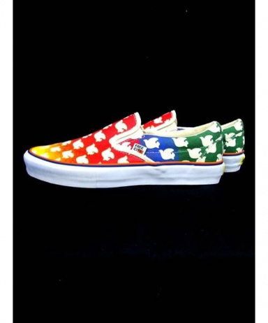 買取・査定情報 FREE CITY × VANS フリーシティ ヴァンズ スリッポン