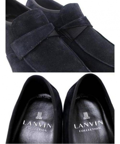 オシャレ ⑅⃛ LANVIN ローファー 27cm ⑅⃛ - ドレス/ビジネス