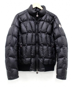 買取・査定情報 MONCLER モンクレール ダウンジャケット SIZE 0（XS相当）｜洋服や古着の買取と販売【トレファクスタイル】