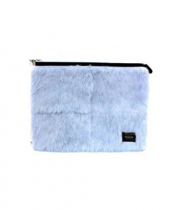 買取・査定情報 PORTER×PHENOMENON ポーター×フェノメノン クラッチバッグ FUR SINGLE CLUTCH  13AW｜洋服や古着の買取と販売【トレファクスタイル】