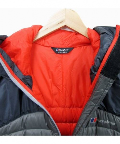 買取・査定情報 berghaus バーグハウス プリマロフトダウンジャケット