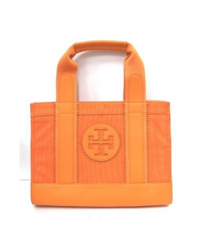 買取・査定情報 TORY BURCH トリーバーチ キャンバストートバッグ