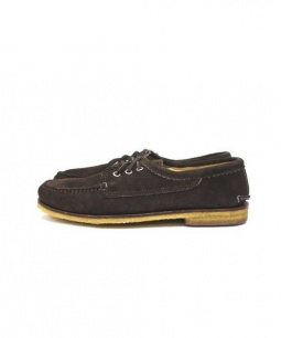 買取・査定情報 QUODDY TRAIL MOCCASIN クオッディトレイルモカシン SIZE 9  1/2（7.5cm相当）｜洋服や古着の買取と販売【トレファクスタイル】