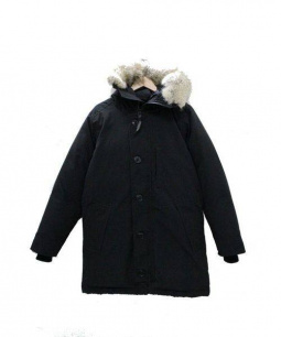 買取・査定情報 CANADA GOOSE カナダグース ダウンコート SIZE S グリフィン｜洋服や古着の買取と販売【トレファクスタイル】