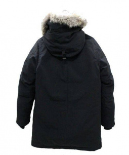 買取・査定情報 CANADA GOOSE カナダグース ダウンコート SIZE S グリフィン｜洋服や古着の買取と販売【トレファクスタイル】